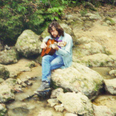 Barefoot on a Dirt-Floor