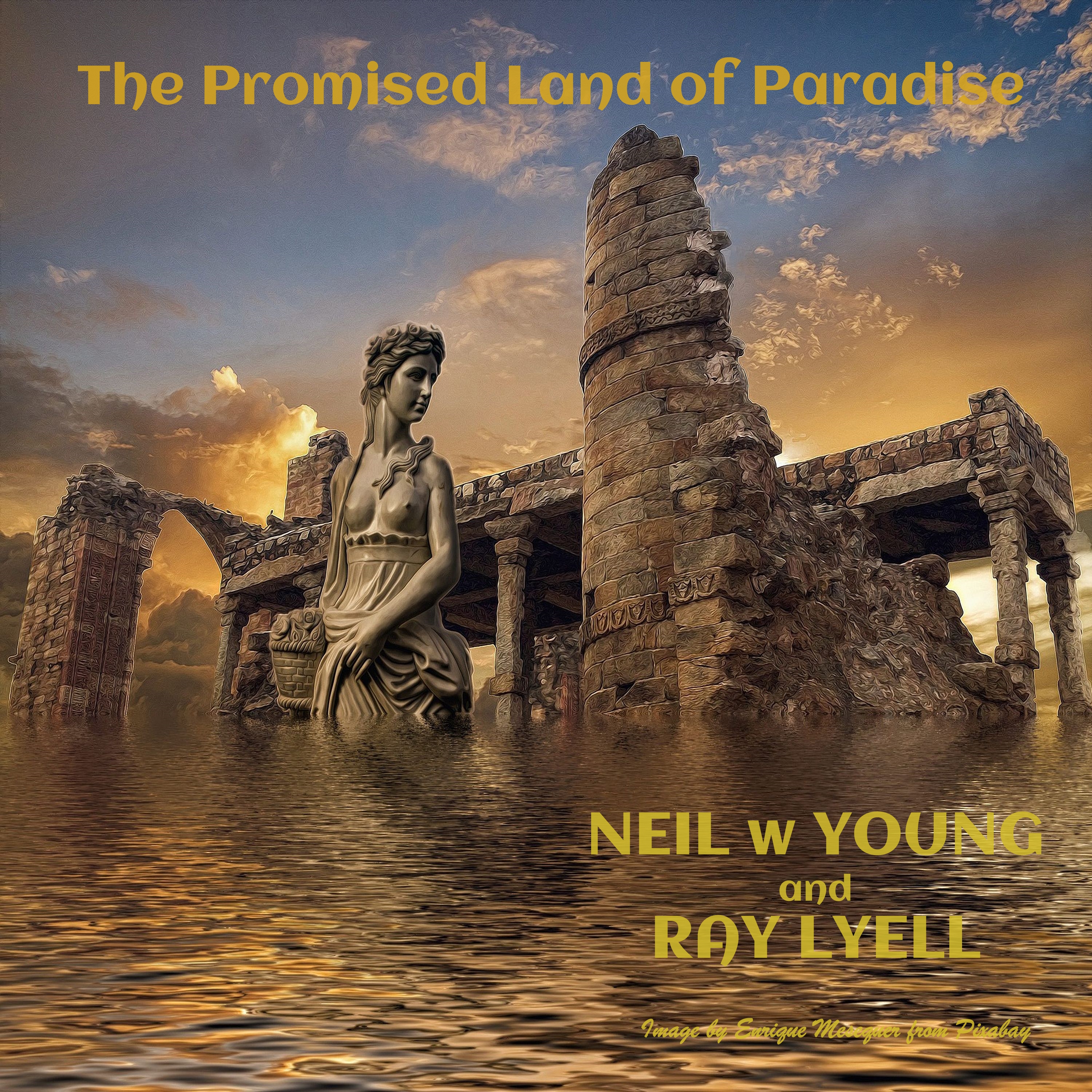 The Promised Land Of Paradise